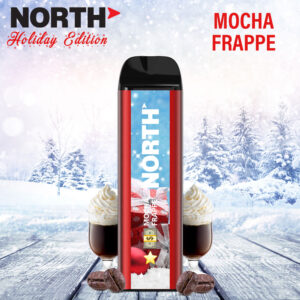 North Vape Holiday Edition Mocha Frappe