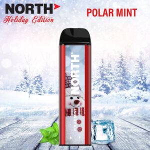 North Vape Holiday Edition Polar Mint