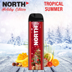 North Vape Holiday Edition Tropical Summer