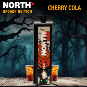 North Vape Spooky Edition Cherry Cola