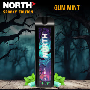 North Vape Spooky Edition Gum Mint