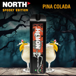 North Vape Spooky Edition Pina Colada