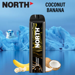 North Vape Coconut Banana