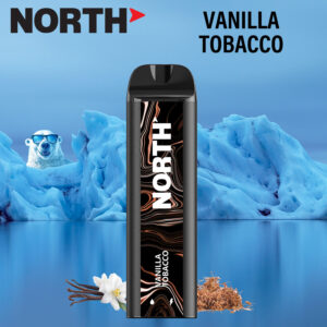 North Vape Vanilla Tobacco