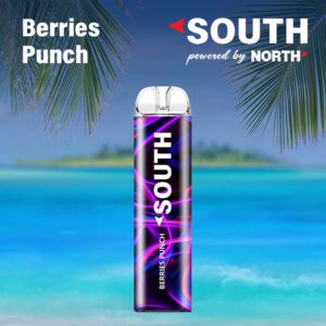 South Vape Berries Punch