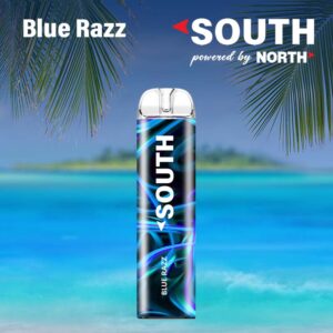 South Vape Blue Razz