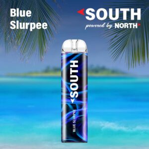 South Vape Blue Slurpee