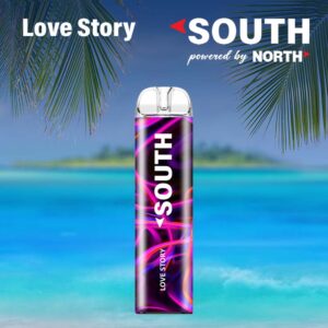 South Vape Love-Story