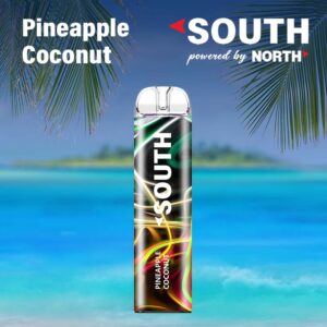 South Vape Pineapple Coconut