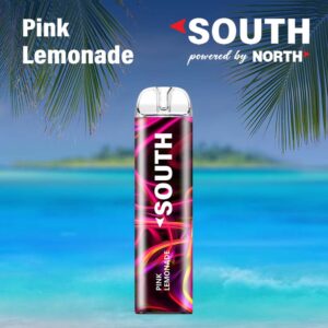 South Vape Pink Lemonade