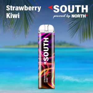 South Vape Strawberry Kiwi