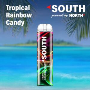 South Vape Tropical Rainbow Candy