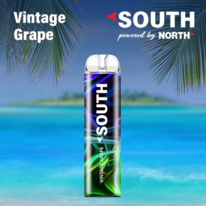 South Vape Vintage Grape
