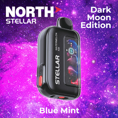 North Stellar Blue Mint