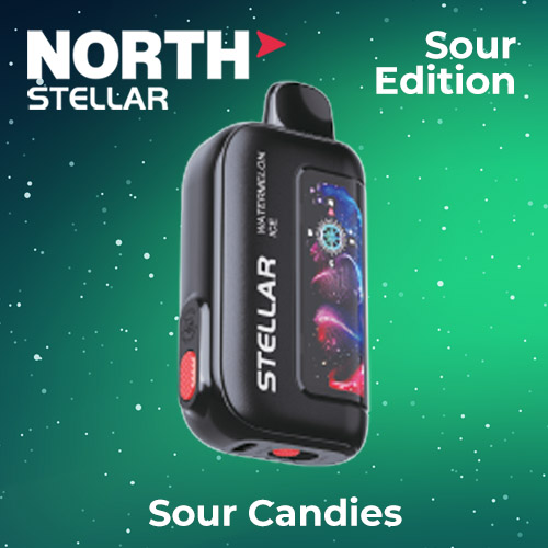 North Stellar Sour Candies