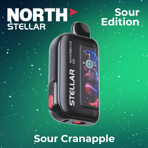 North Stellar Sour Cranapple