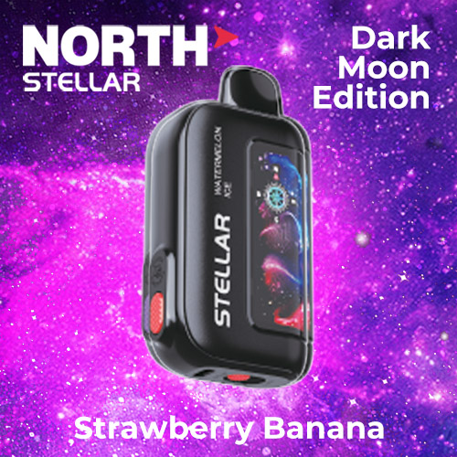 North Stellar Strawberry Banana