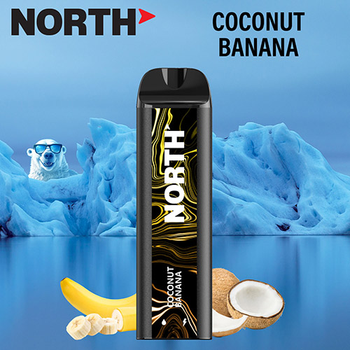 North 5000 Coconut Banana