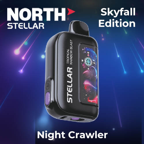 North Stellar Skyfall Edition - Night Crawler