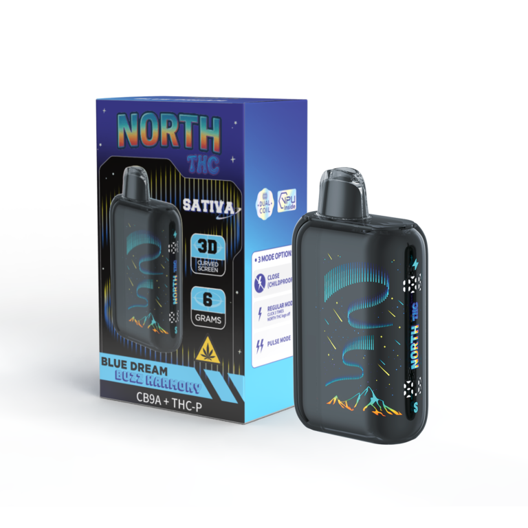 North_THC_6G_Blue_Dream